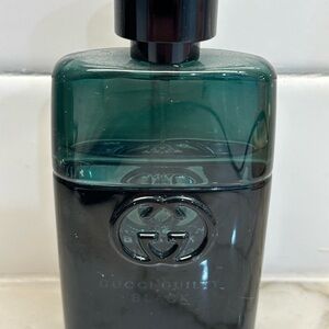 Gucci Guilty Black Cologne 3/4 Full